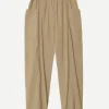 Jake Pant in Beige Coast