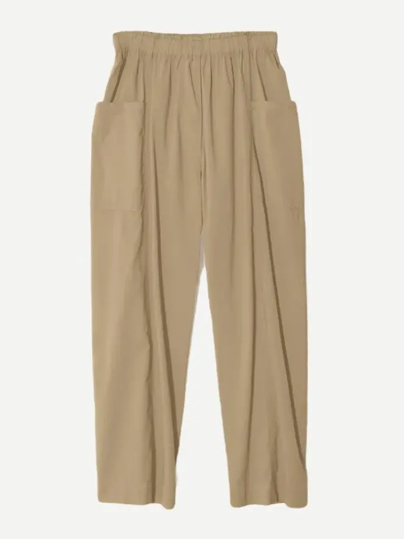 Jake Pant in Beige Coast