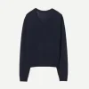 Janah Sweater in Midnight