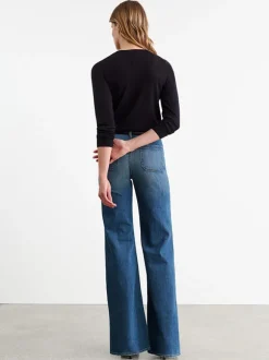Janah Sweater in Midnight