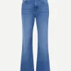 Jasper Jean in Medium Blue