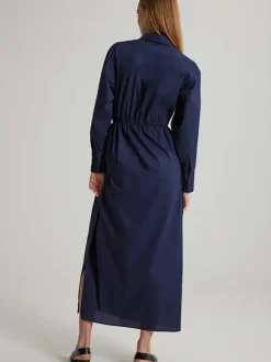 Java Dress in Inkwell