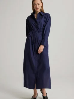 Java Dress in Inkwell
