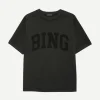 Jaylin Tee Bing in Vintage Black