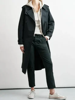 Jenna Pant in Carbon