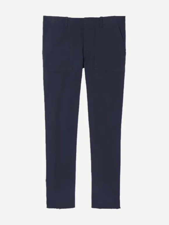 Jenna Pant in Dark Navy