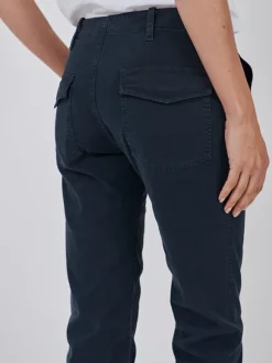 Jenna Pant in Dark Navy