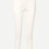 Jenna Pant in Eggshell