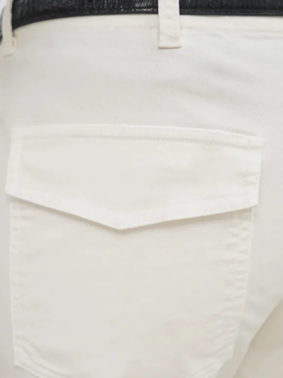 Jenna Pant in Stone