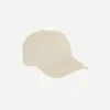 Jeremy Baseball Cap AB in Oatmeal