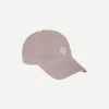 Jeremy Baseball Cap in Washed Iron