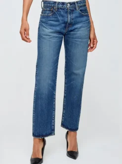 Jessamine Boy Pants in Dark Blue