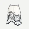 Jolie Top in Porcelain