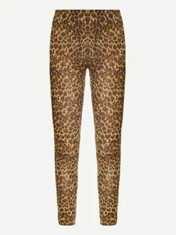 Joshua Pants in Leopard