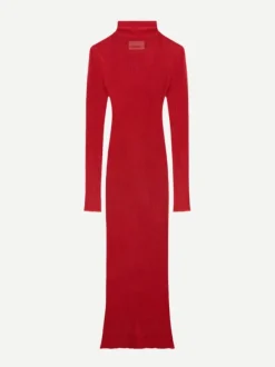 Josita Dress in Red