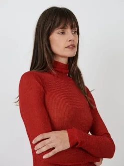 Josita Dress in Red