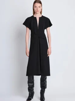 Julie Dress In Black