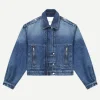 Julie Jacket in Blue