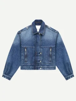 Julie Jacket in Blue