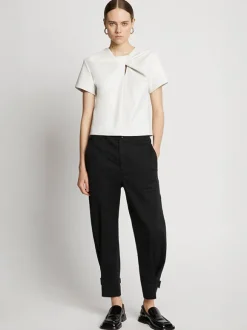Kay Pant in Black