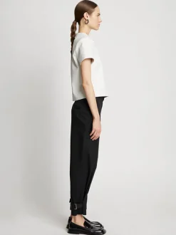 Kay Pant in Black