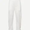 Kay Pant in Off White