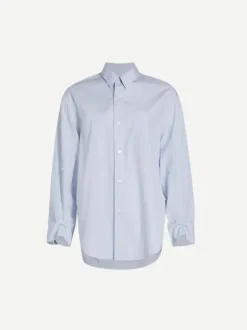 Kayla Shirt in Sky Way Stripe