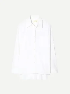 Kelsey Shirt in White