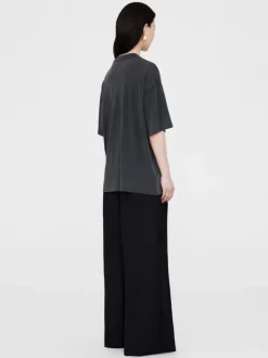 Kent Tee Spirit in Washed Black