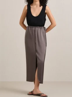 Kindell Skirt in Graphite