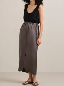 Kindell Skirt in Graphite