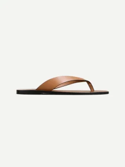 Kinto Sandal in Deep Tan