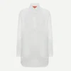 Lacey Better Than Your Boyfriends Shirt in Solid Ivory