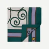Large Tablecloth in Cortile Lilac