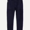 Leah Cargo in Washed Black