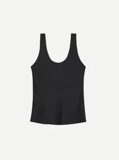 Leah Top in Black