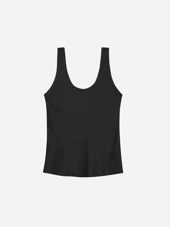 Leah Top in Black