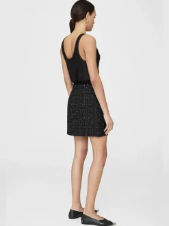 Leah Top in Black