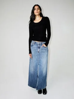 Leif Skirt In Swing