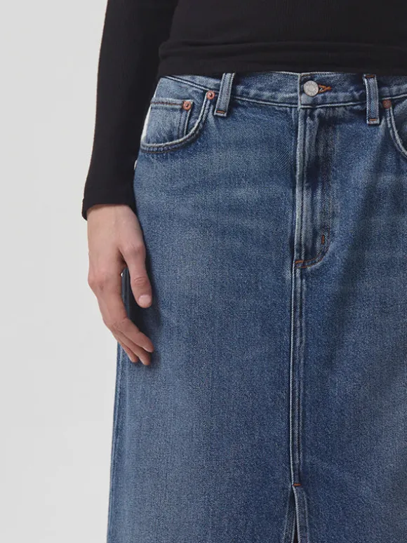 Leif Skirt In Swing