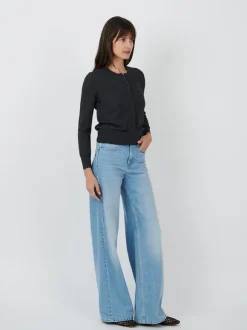 Lemony Pant in Light Blue