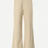 Leon Boy Pant in Sandstone