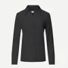 Leona Shirt in True Black