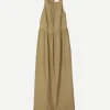Linley Dress in Twine