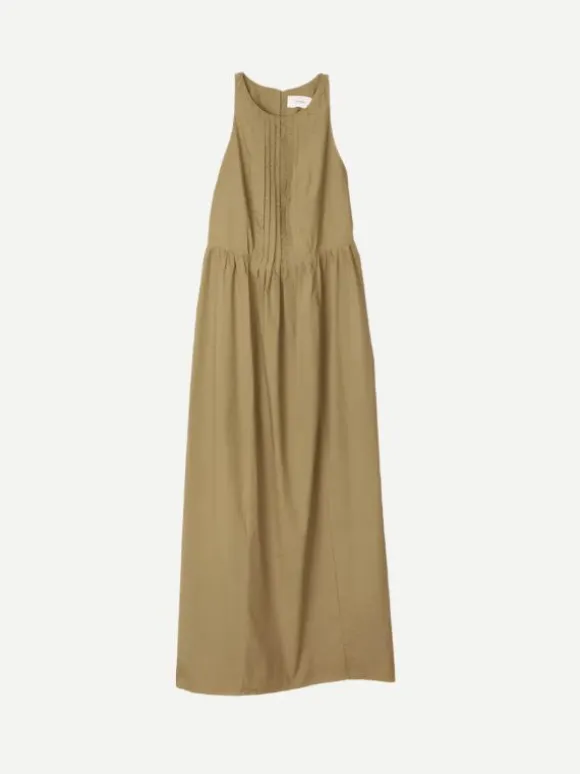 Linley Dress in Twine