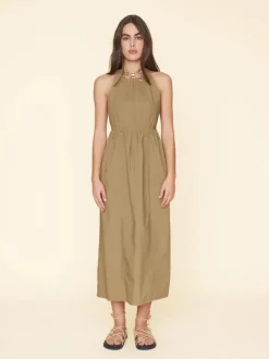 Linley Dress in Twine