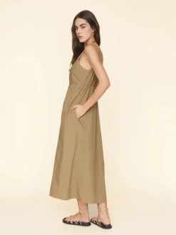 Linley Dress in Twine