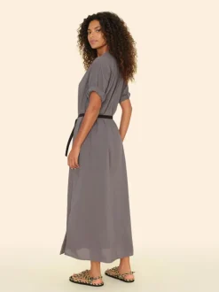 Linnet Dress in Ash