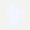 Lorene Henley in White
