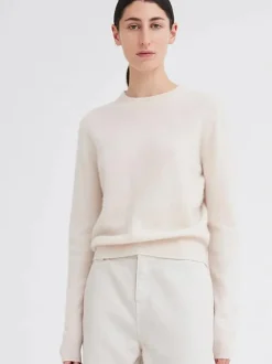 Lott Sweater in Ice Cream